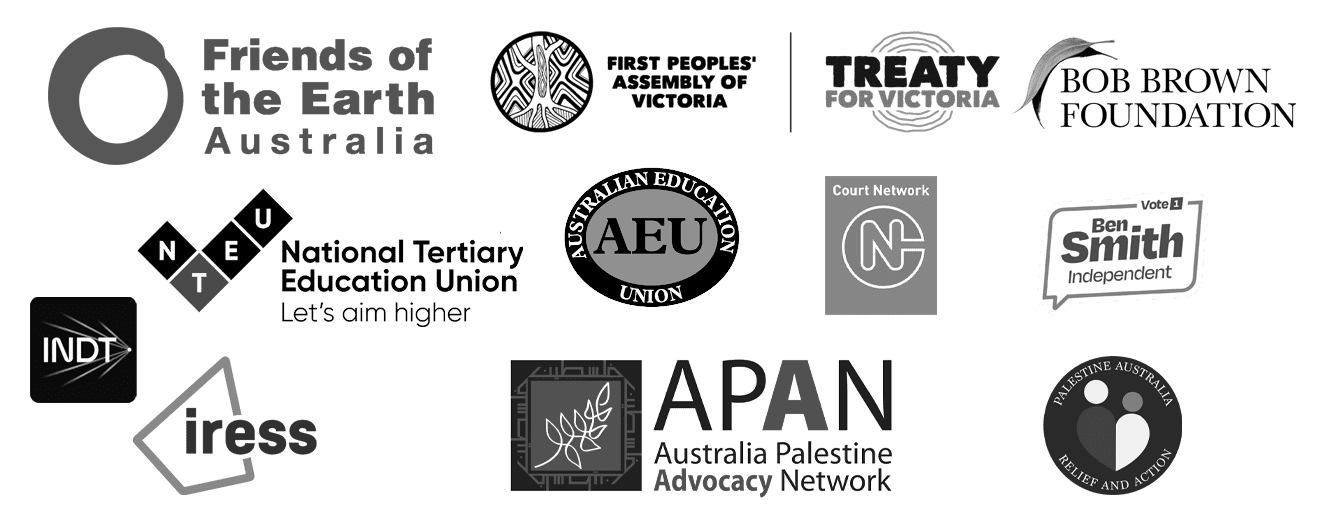 Organisations we've worked with