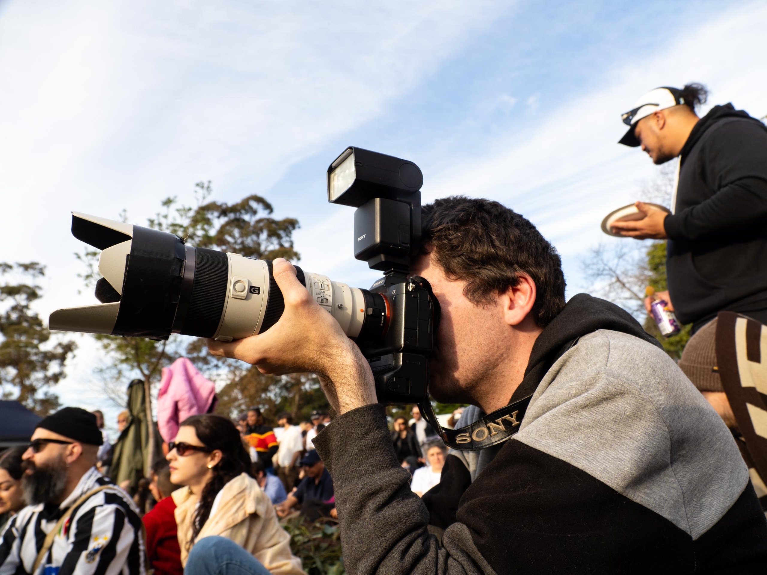 Matt Hrkac, Melbourne event and commercial photography