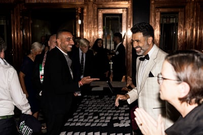 2025 Al Quds Peace Prize, Melbourne Town Hall