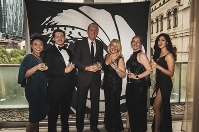 Iress end of year company Christmas party