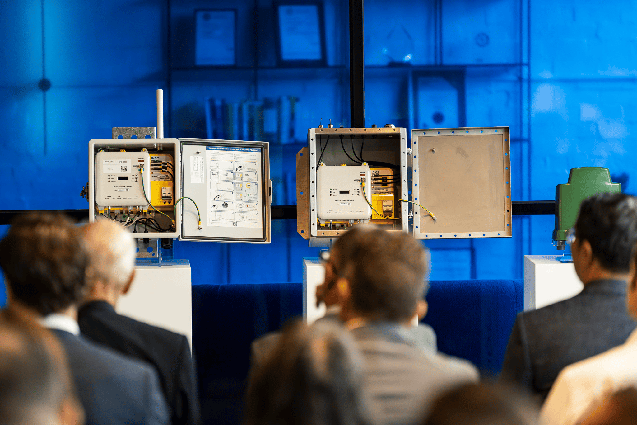 IND Technology Idea Hub Launch IND Technology Idea Hub Launch