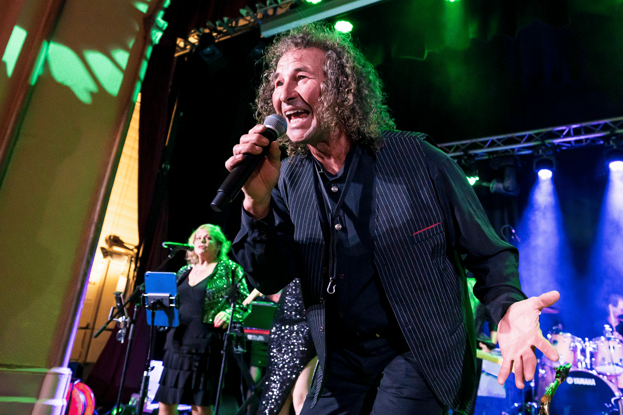 Melbourne event and party photography Big Bash Band