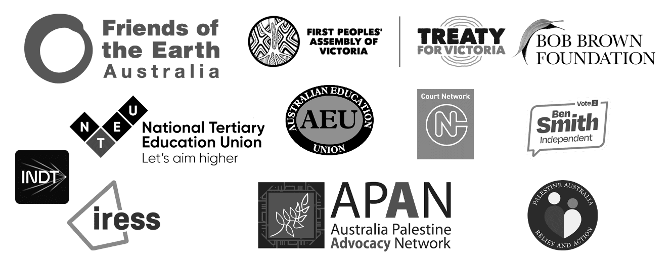 Organisations we've worked with